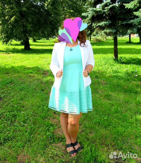 Платье La reine blanche Снежная королева