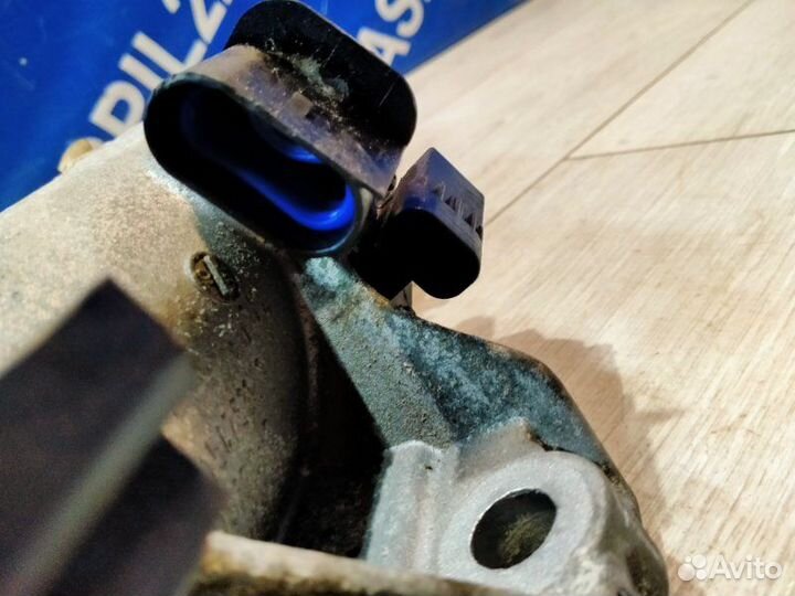 Актюатор задний Bmw 528I F10 N52B30 06.2010