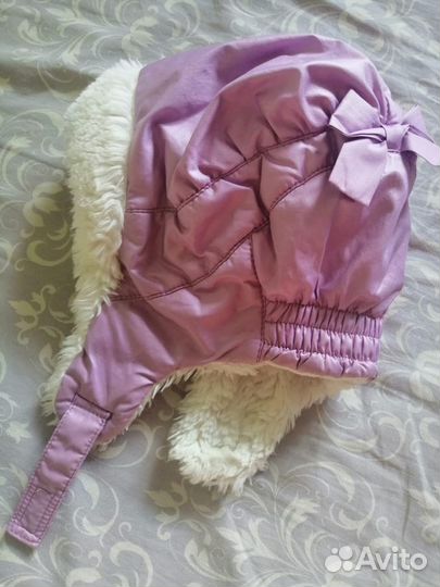 Шапочки для девочки