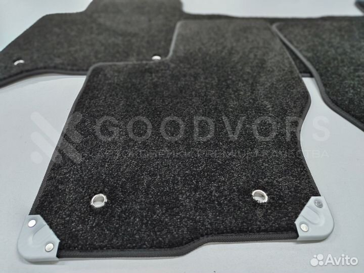 Автоковрики Premium Land Rover Discovery 5