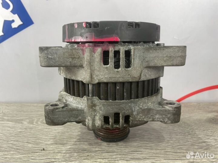 Генератор Ford Galaxy qxwb 2009