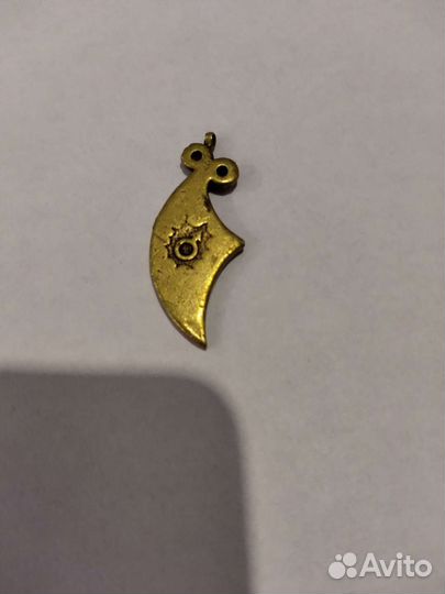 Оберег Овен