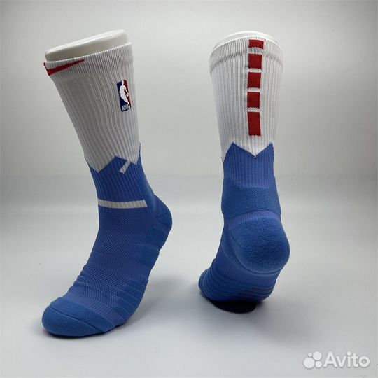 Высокие носки Nike Elite Crew NBA в ассортименте