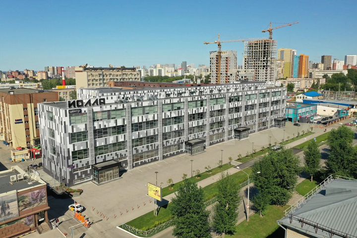 Офис готов заезжайте, 216 м²