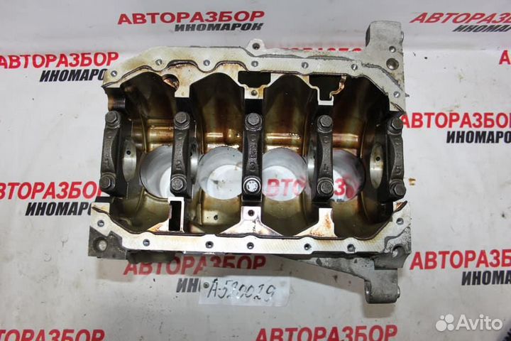 Блок двигателя для Volkswagen Golf 5+ 2005-2014г