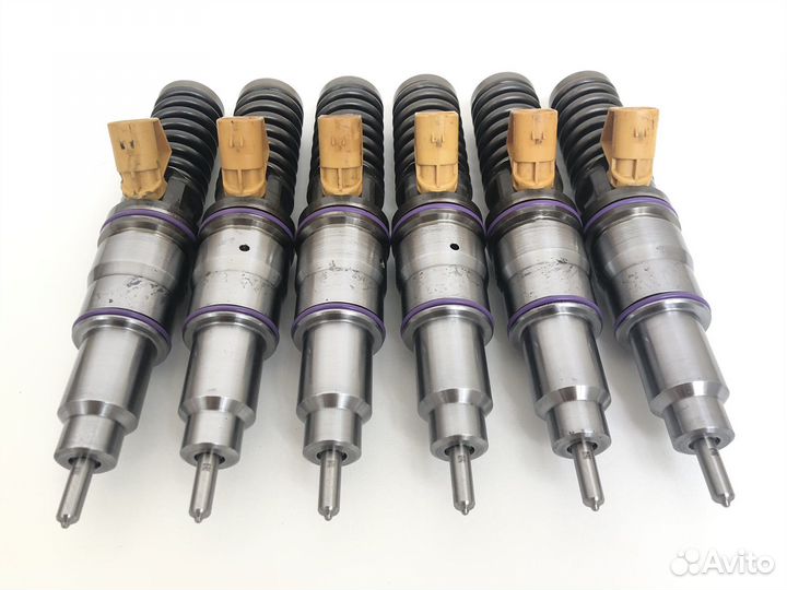 Форсунки volvo d12d