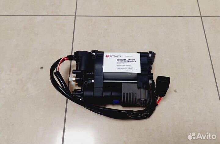 Компрессор Порше Кайен 958 гарантия