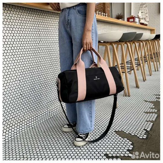 Сумка спортивная женская