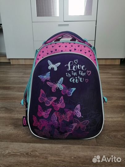 Школьный рюкзак