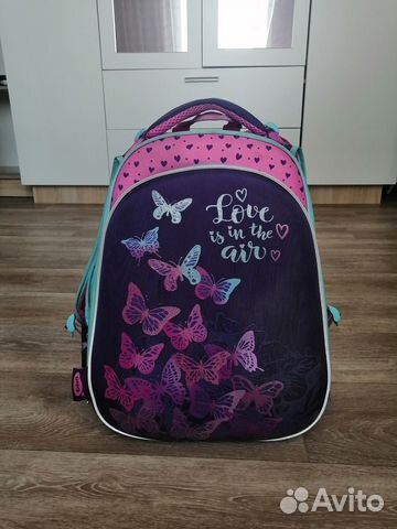 Школьный рюкзак