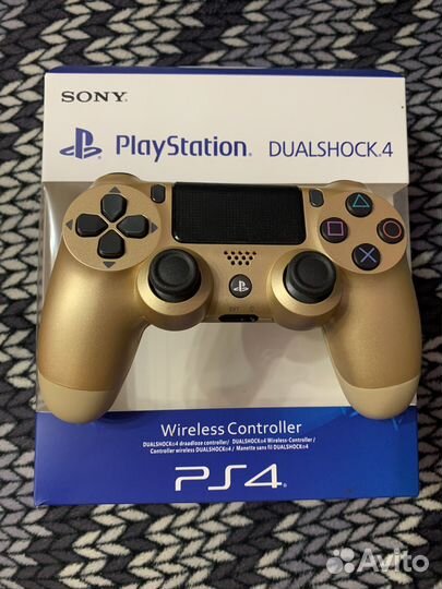 Геймпад Sony PS4