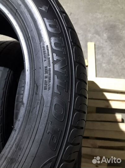 Dunlop Enasave EC204 215/55 R17