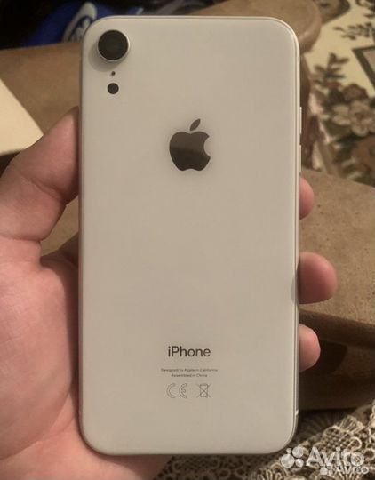 Apple iPhone xr 64gb
