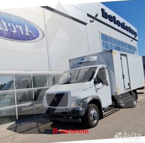 Рефрижератор Arctic L (+18/18 гр.) на 36 куб.м