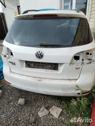Запчасти разбор Volkswagen golf plus гольф плюс