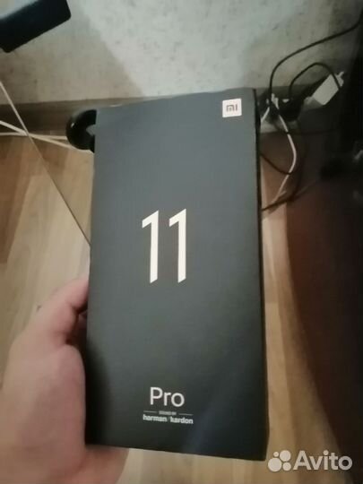 Xiaomi Mi 11 Pro, 8/256 ГБ