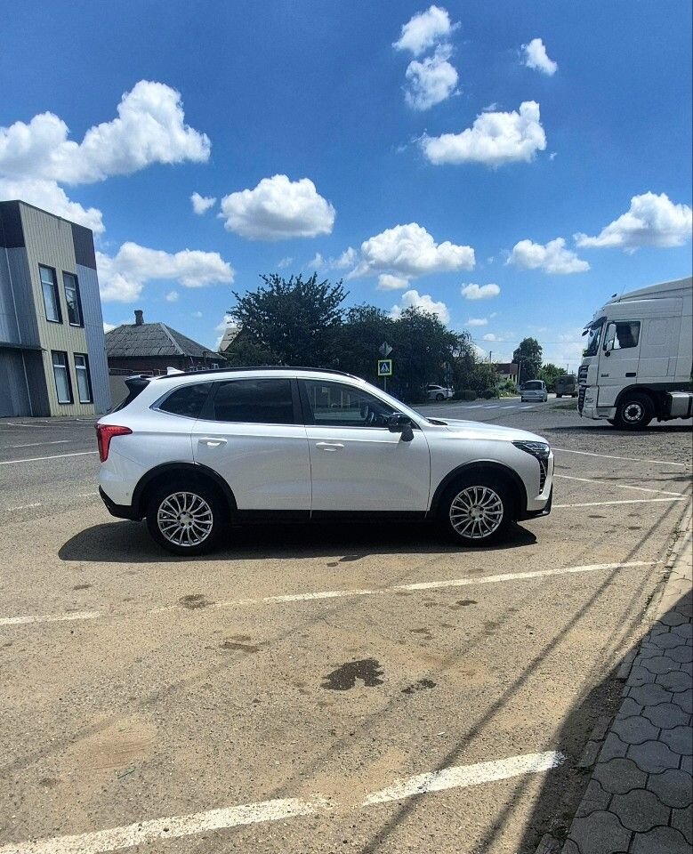 HAVAL Jolion: фото из отзыва