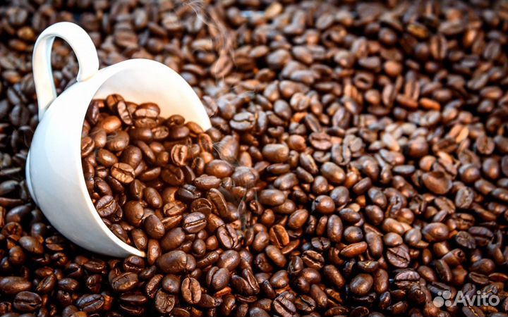 Комплектовщик склад кофе / Вахта / Питер