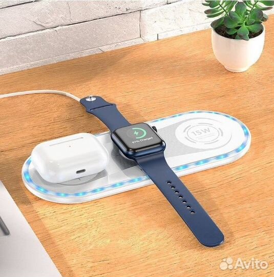 Беспроводная зарядка