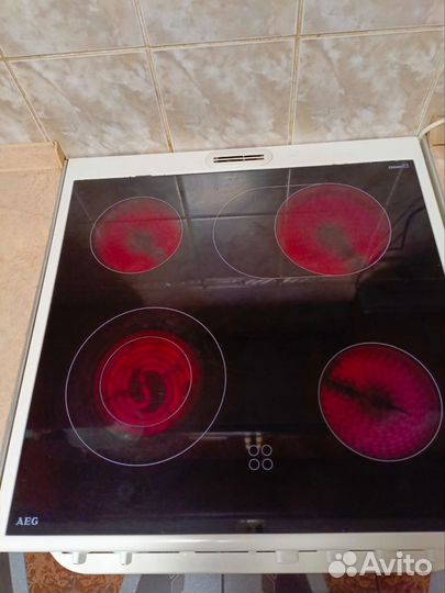 Плита электрическая