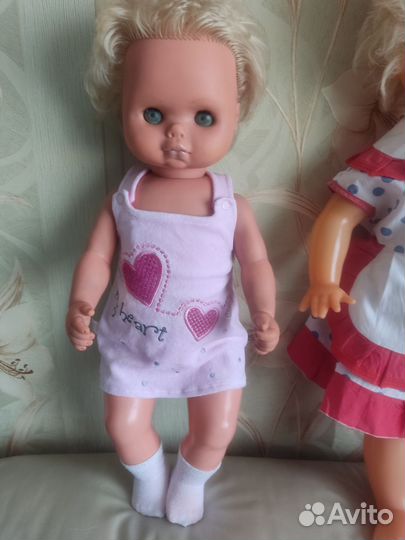 Коллекция кукол СССР