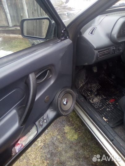 ВАЗ 2109 1.5 МТ, 2002, 156 000 км