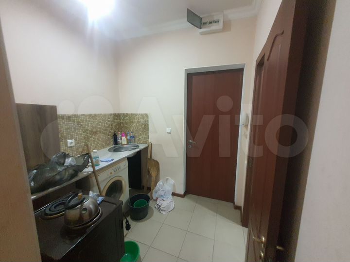 Квартира-студия, 25 м², 2/4 эт.