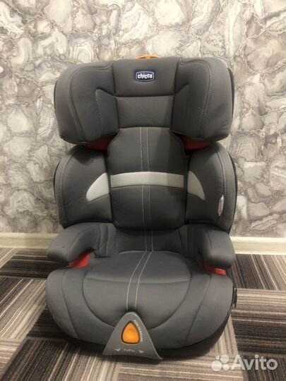 Автокресло Chicco