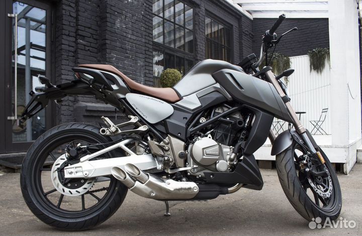 Мотоцикл Regulmoto alien monster 300