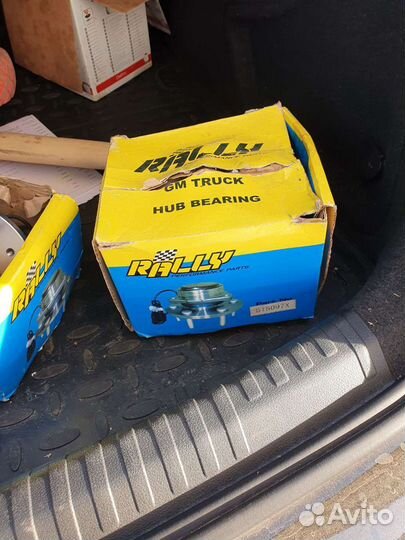 Ступица Шевроле-Тахое