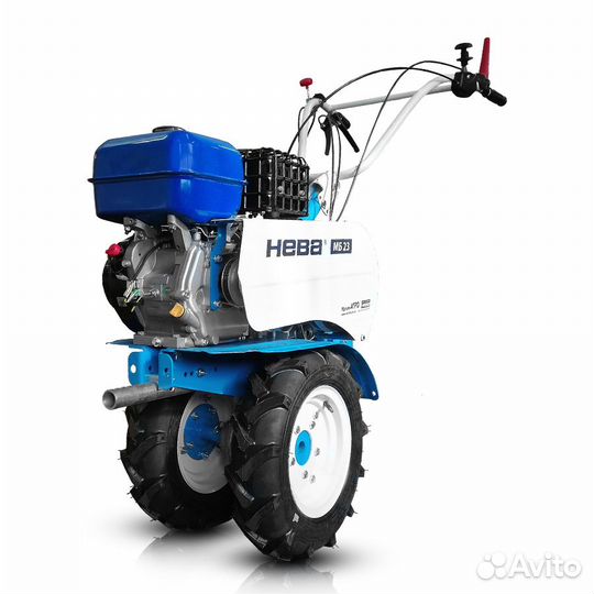 Мотоблок Нева мб23 мультиагро-ZS GB270 Zongshen