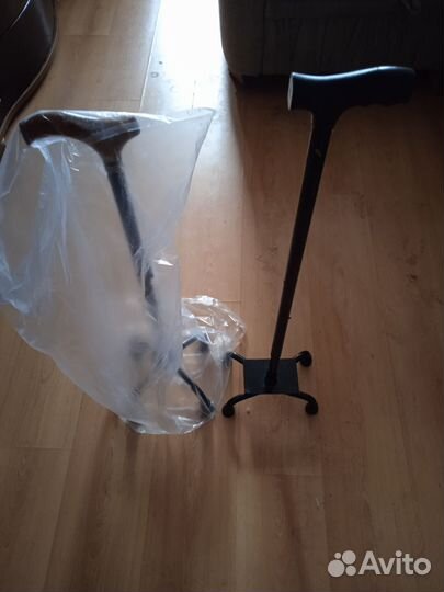 Трость опорная