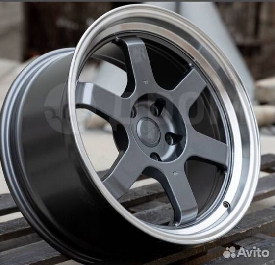 Диск литой Shogun V R18 5x114.3