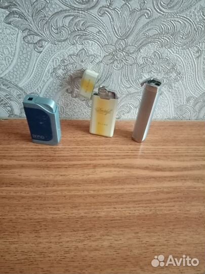 Зажигалка газовая