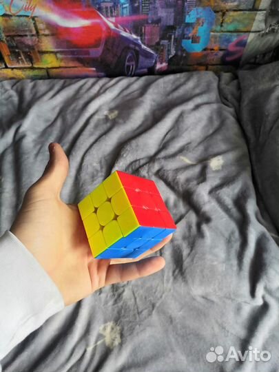 Кубик Рубика Valk 3 elite m