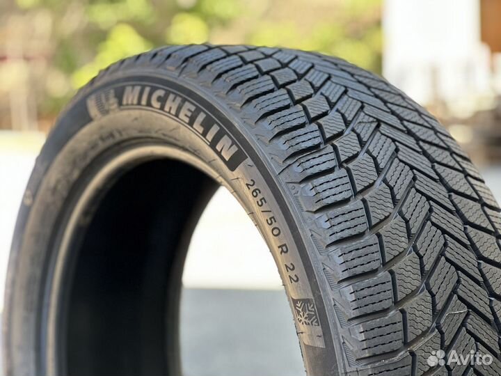 Michelin X-Ice Snow SUV 265/50 R22