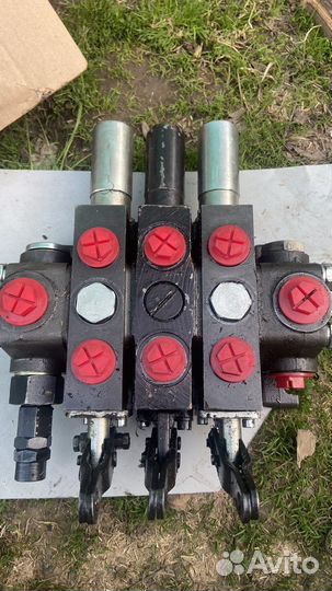 Распределитель мтз