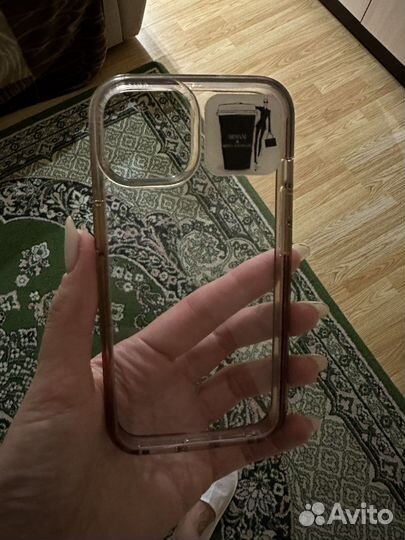 Чехол комбат «uniq» для айфон 14