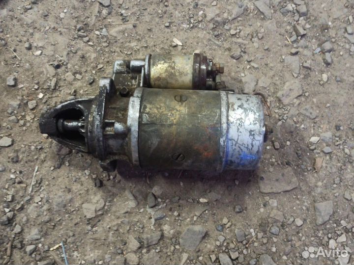 Электростартер УАЗ газель 402