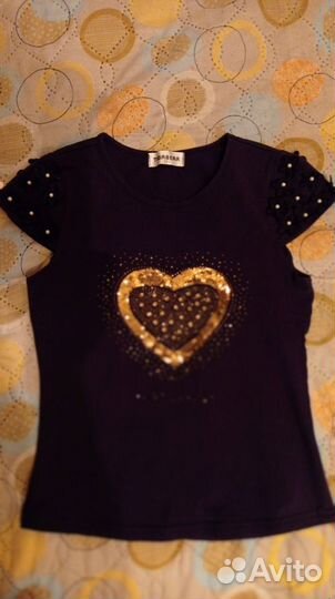 Футболки нарядные