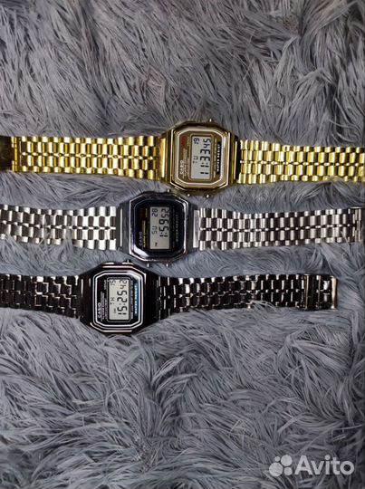 Наручные часы Casio