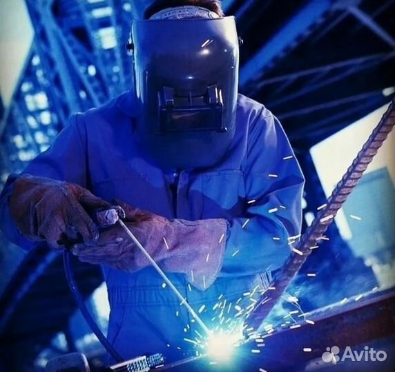 Услуги сварщика сварочные работы
