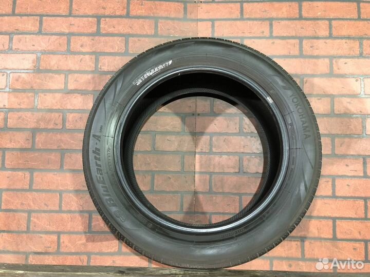 Yokohama BluEarth-A AE-50 215/55 R17 94W