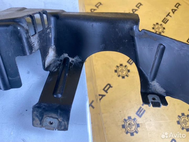 Кожух рулевого механизма левый Bmw X5M E70 4.4