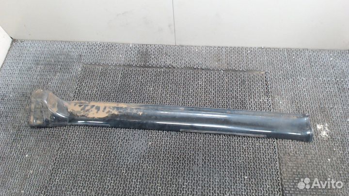 Накладка на порог Mitsubishi Pajero / Montero, 200