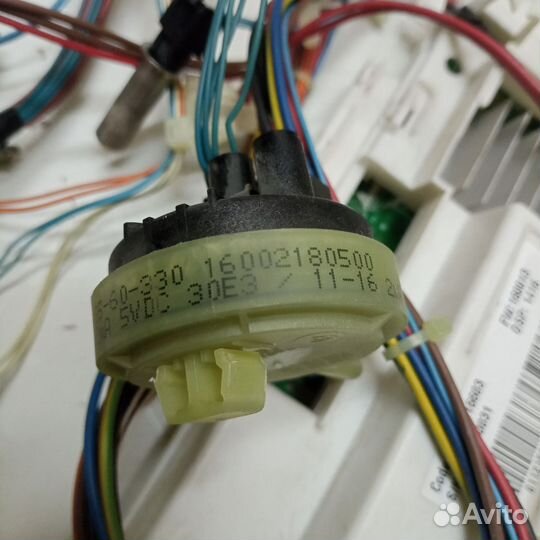 Модуль стиральной машины Hotpoint-Ariston