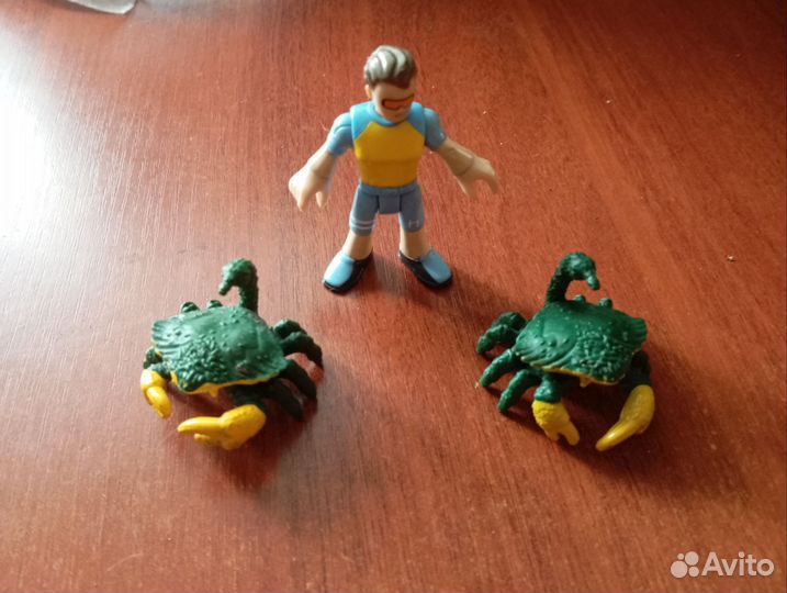 Летний спасатель имаджинекст