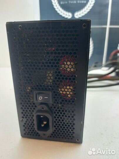 Блок питания Antec Earth Watt 750вт