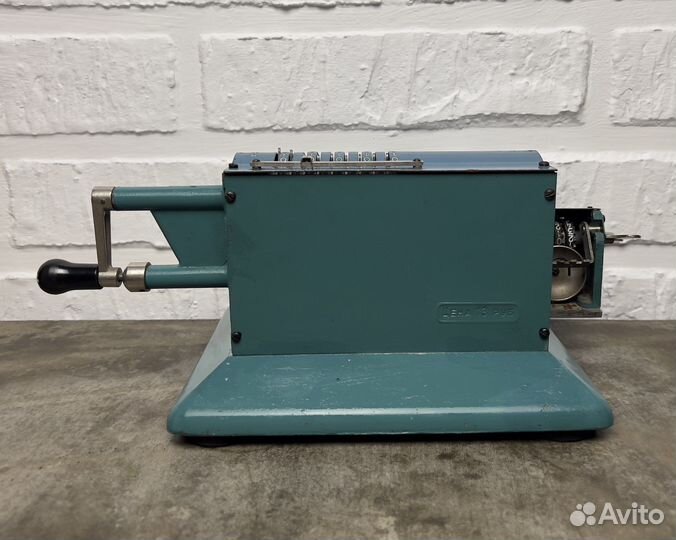 Арифмометр феликс СССР