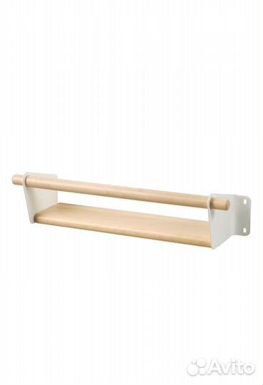 Полка настенная для кухни икея неребю